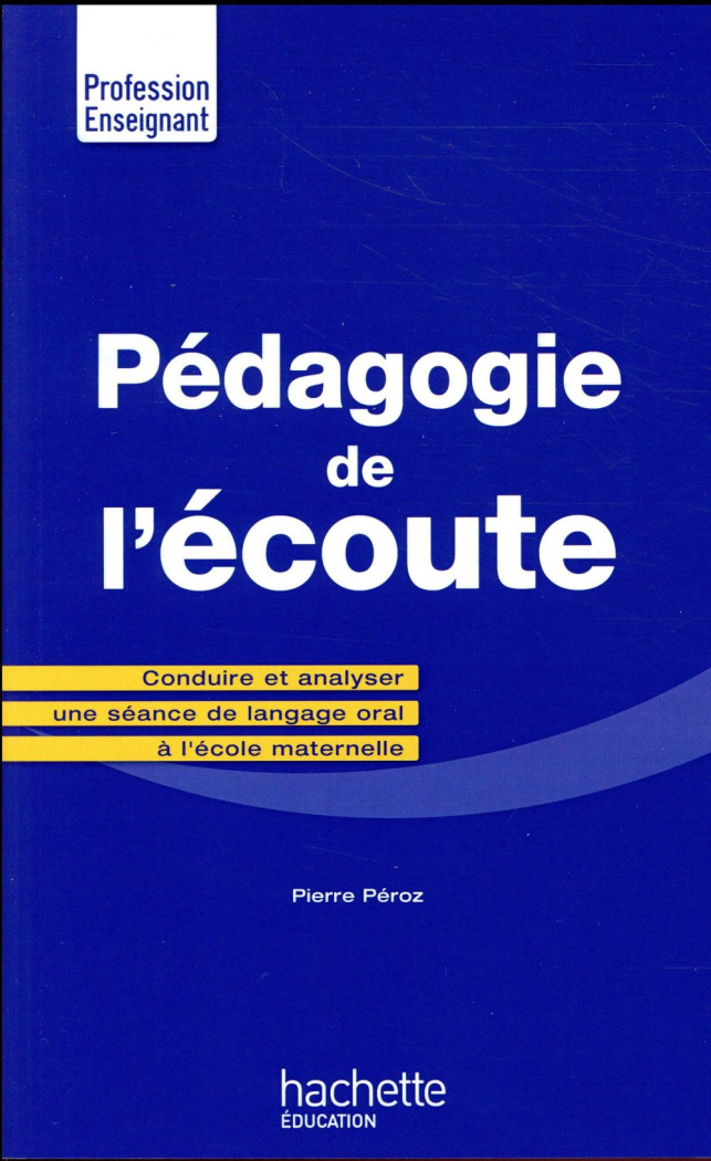 Pédagogie de l'écoute