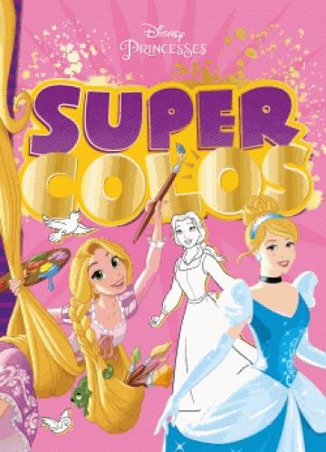 Super colos Disney Princesses