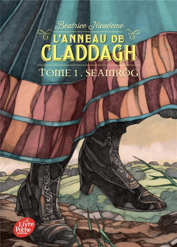 L'anneau de Claddagh Tome 1 : Seamrog
