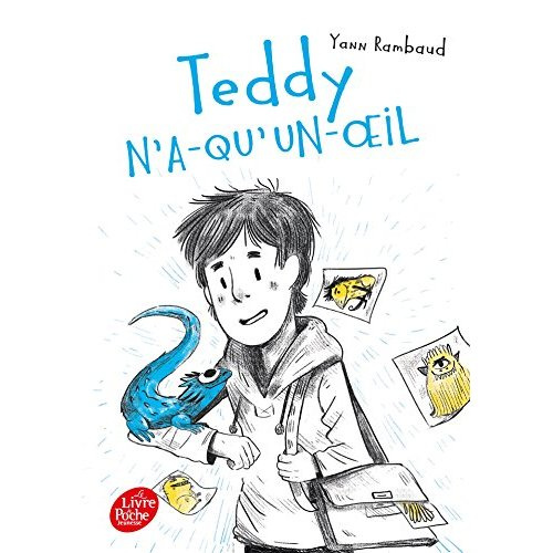 Teddy-n'a-qu'un-oeil