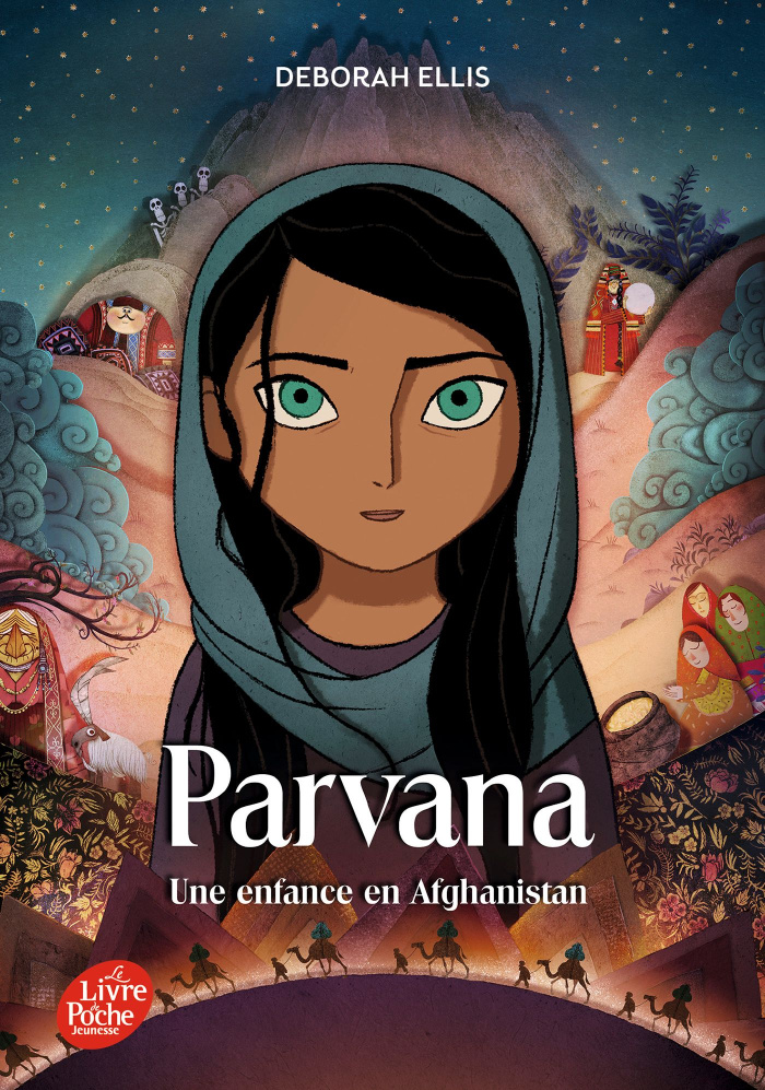 Parvana. Une enfance en Afghanistan