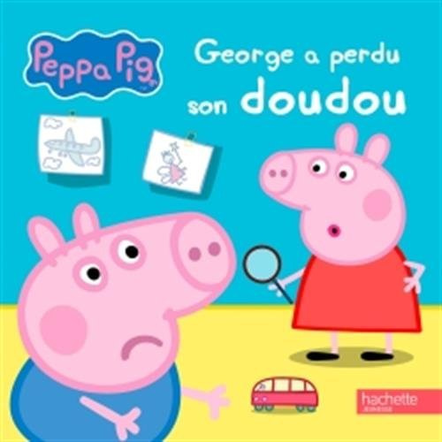 George a perdu son doudou