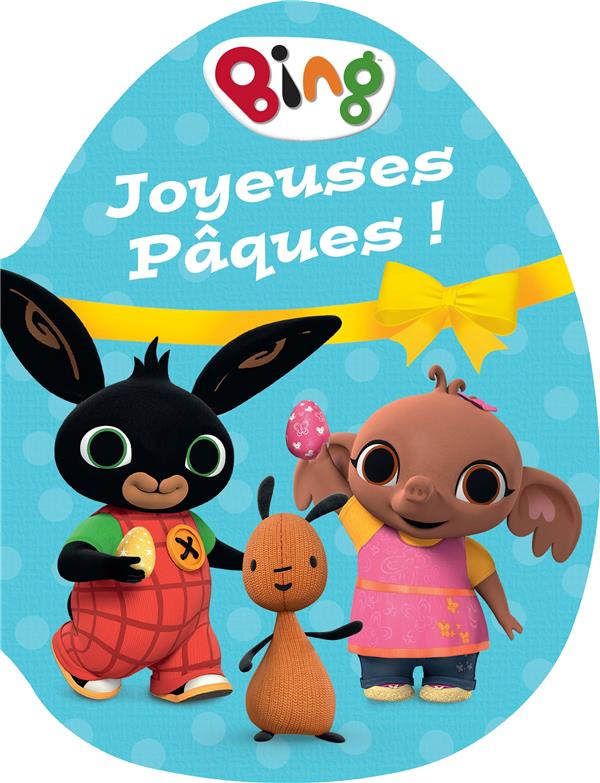Bing : joyeuses Pâques !