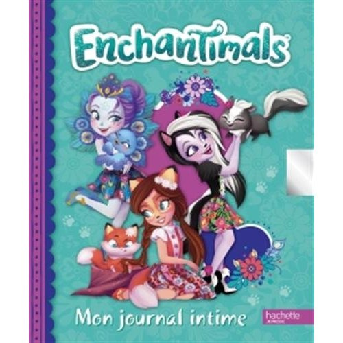 Enchantimals. Mon journal intime