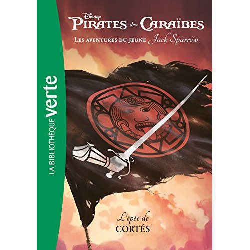 Pirates des Caraïbes04/L'épée de Cortes
