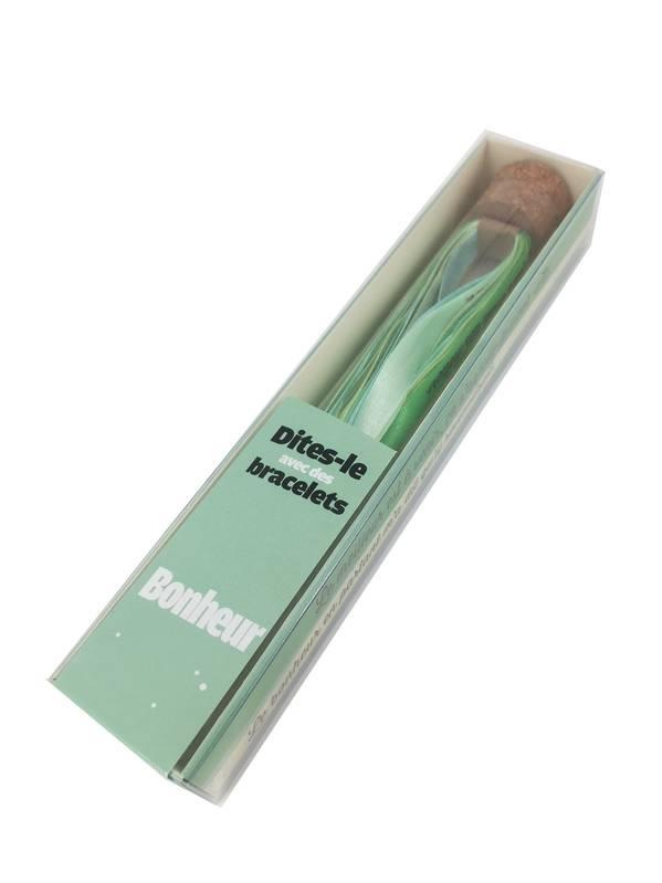 Dites-le avec des bracelets bonheur