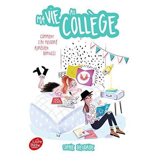 Ma vie au collège : Comment j'ai relooké Aurélien Barucci