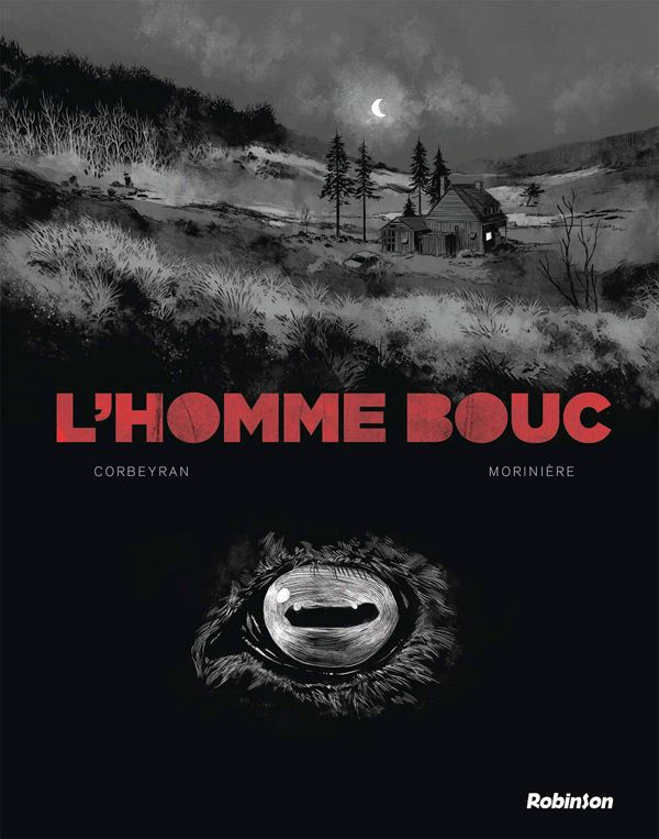 L'homme-bouc