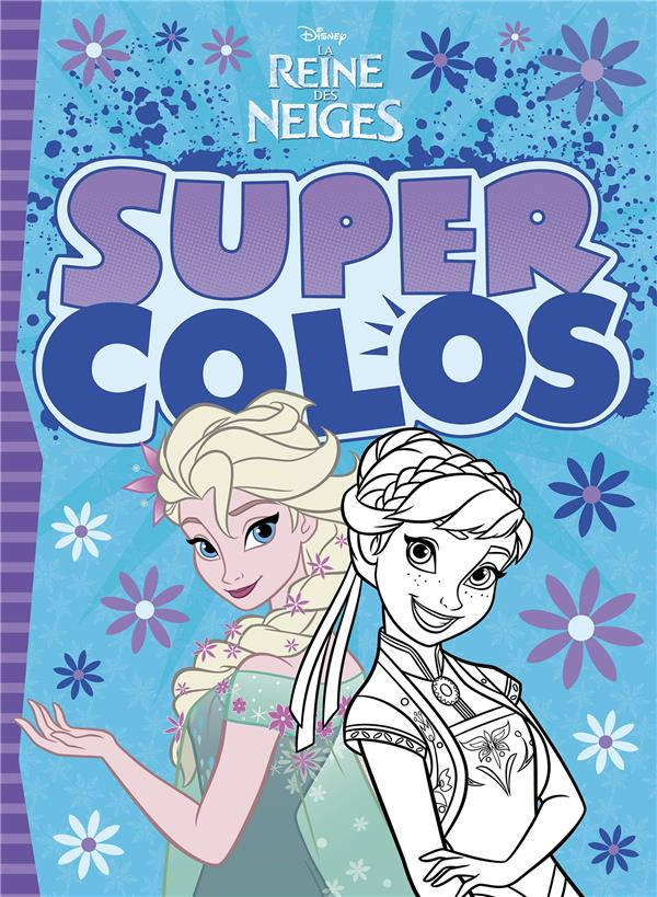 Super colos La Reine des Neiges