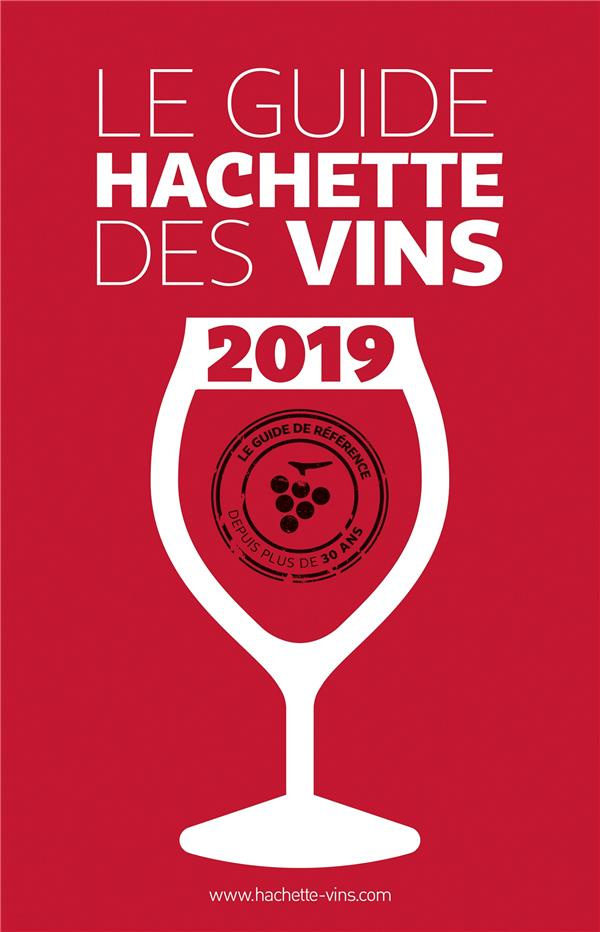Le guide hachette des vins 2019