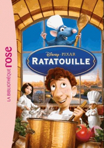 Les Grands Classiques Disney Tome 4 : Ratatouille