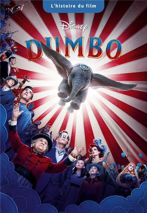 Dumbo. L'histoire du film