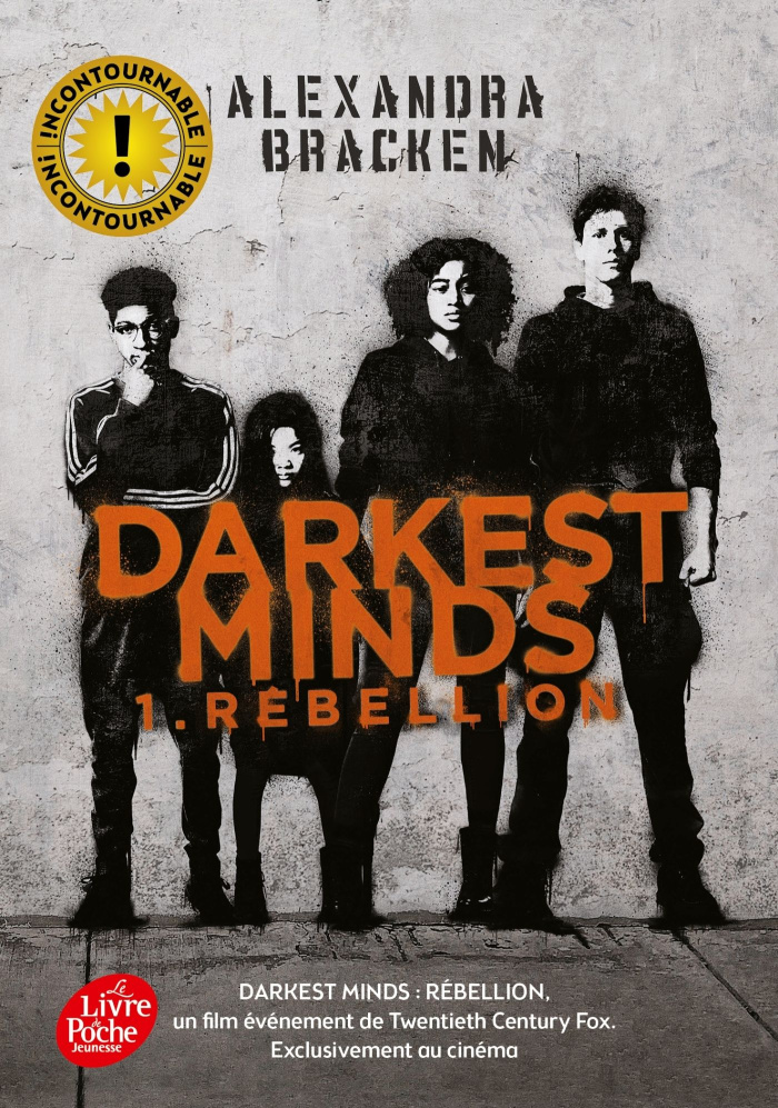 Darkest Minds Tome 1 : Rébellion