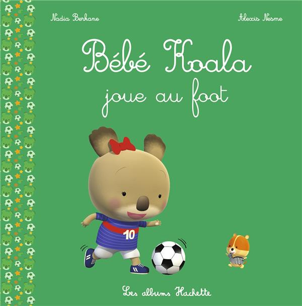 Bébé Koala : Bébé Koala joue au foot