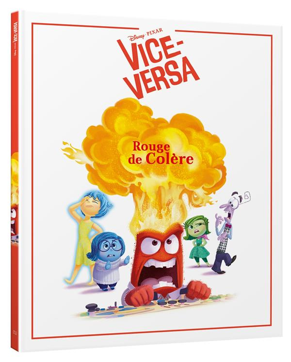 Vice Versa - Rouge de colère