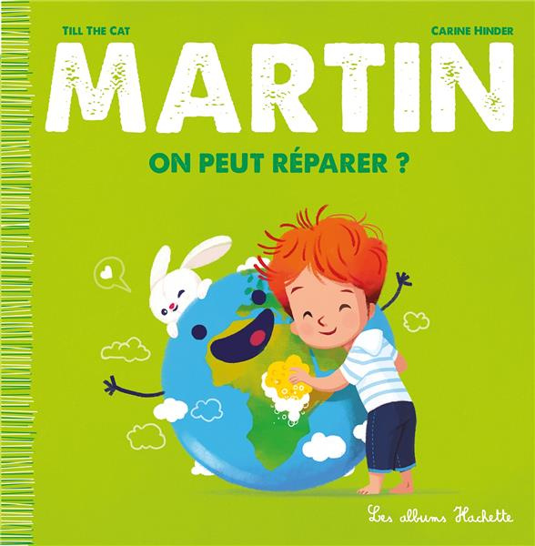 Martin on peut réparer ?