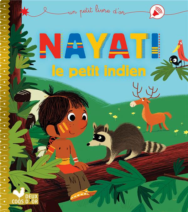 Nayati, le petit indien
