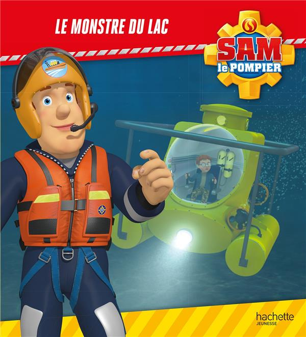 Le monstre du lac