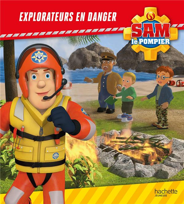 Explorateurs en danger