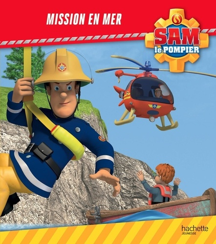 Sam le pompier : Mission en mer