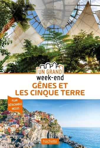 Un grand week-end à Gênes et les Cinq Terres. Edition 2020. Avec 1 Plan détachable
