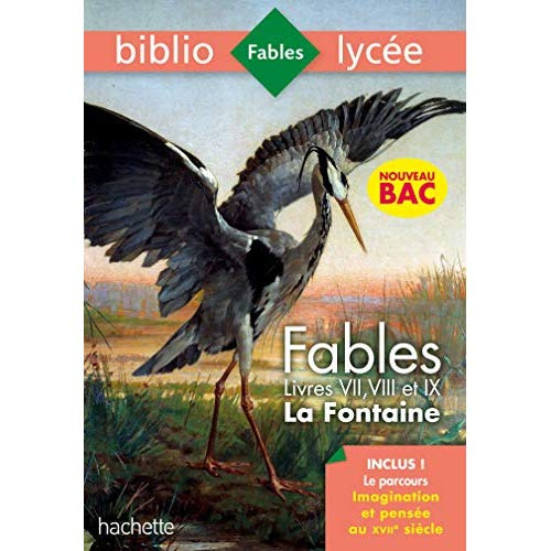 Fables (livres VII à XI)