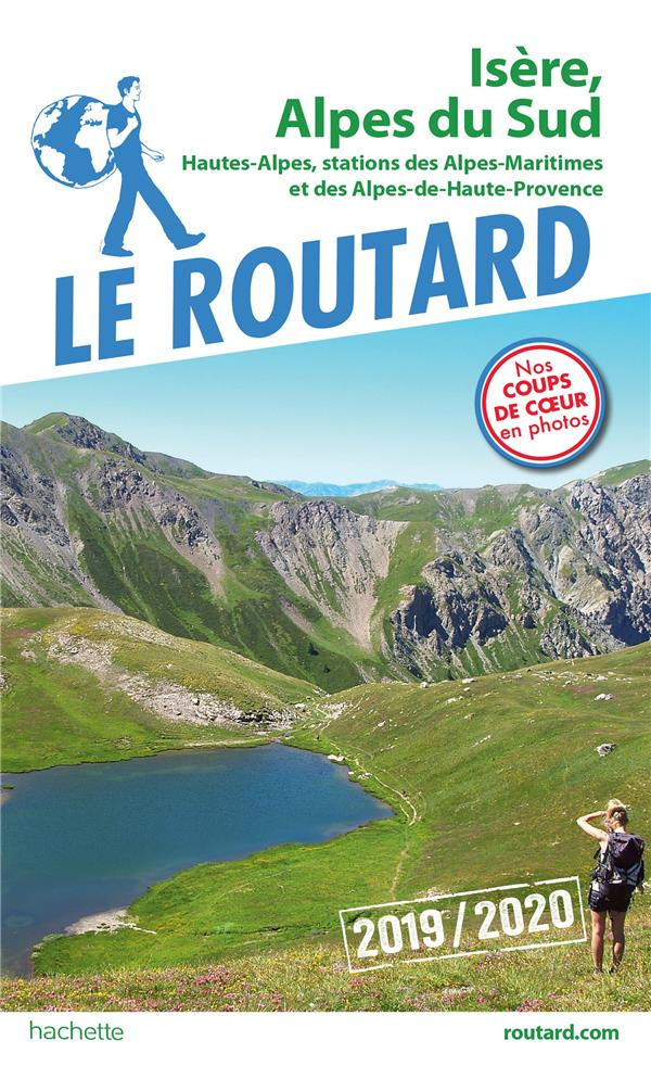 Isère, Alpes du Sud. Edition 2019-2020