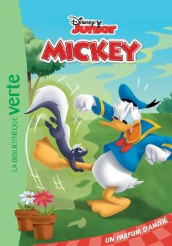 Mickey et ses amis Top départ !/3/Un parfum d'amitié