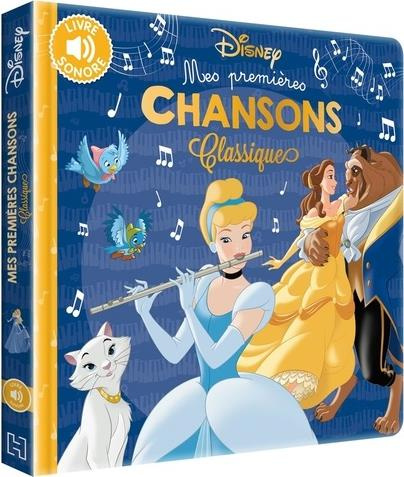 Mes premières chansons classiques