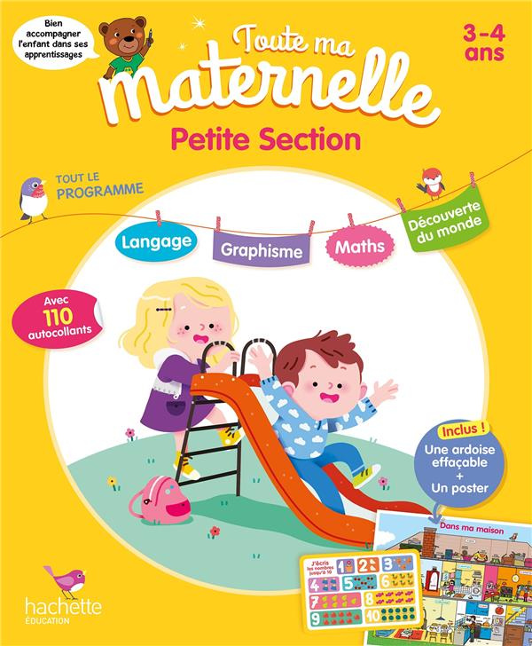 Toute ma maternelle Petite Section