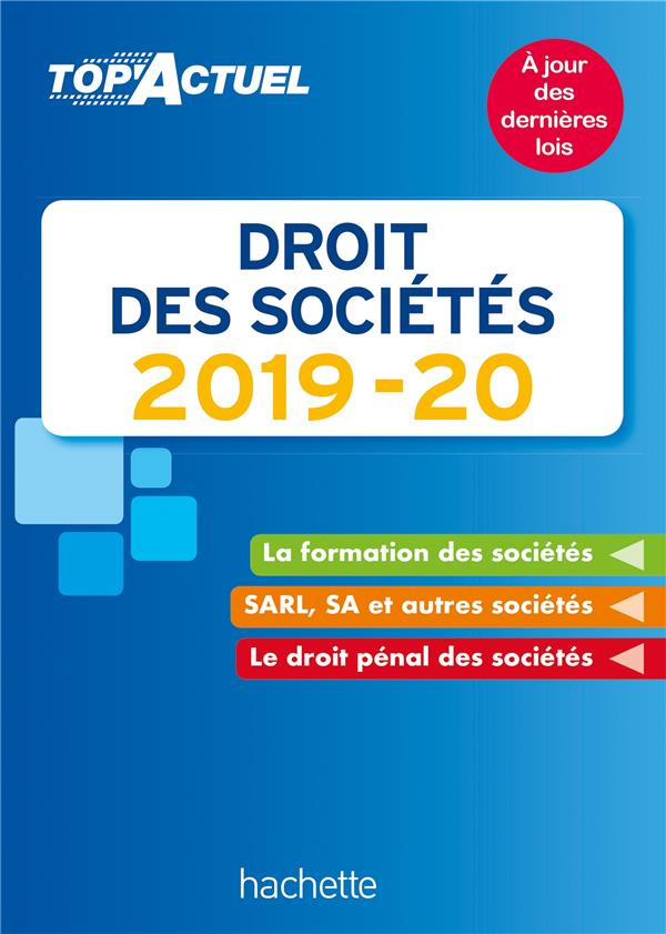 Droit des sociétés