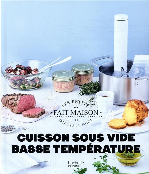 Cuisson sous-vide basse température