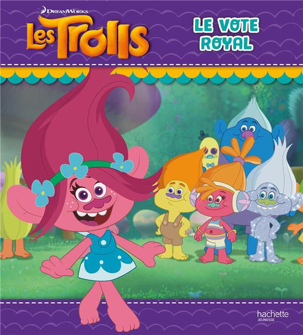 Les Trolls : Le vote royal