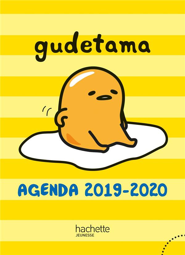 Agenda Gudetama