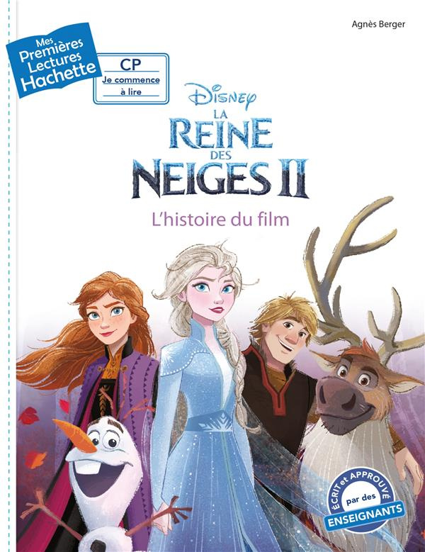 La Reine des neiges II. L'histoire du film