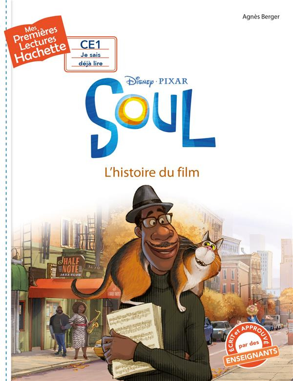 Soul. L'histoire du film