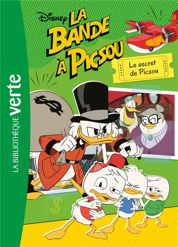 La bande à Picsou Tome 7 : Le secret de Picsou