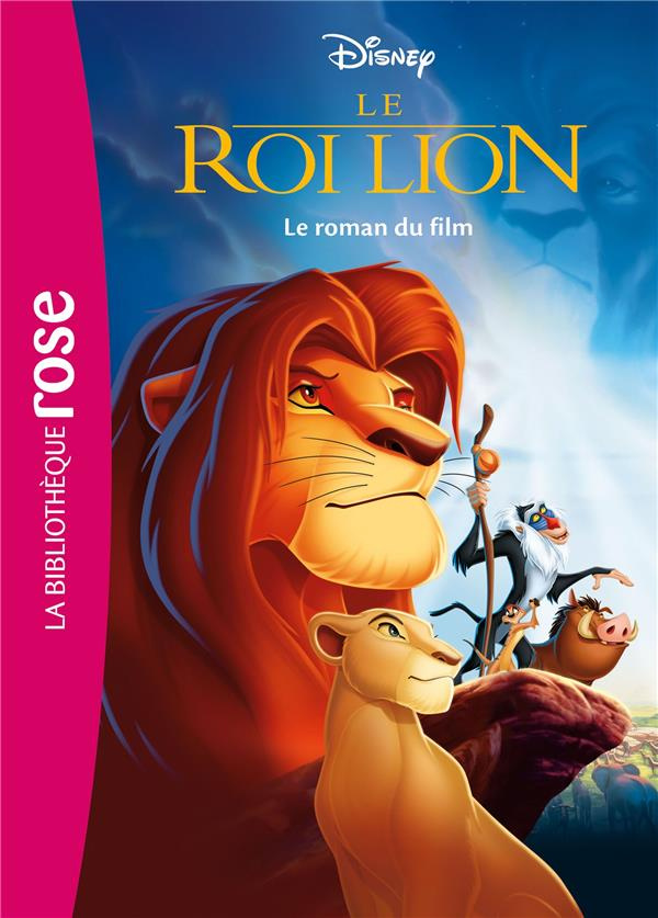 Le Roi Lion. Le roman du film