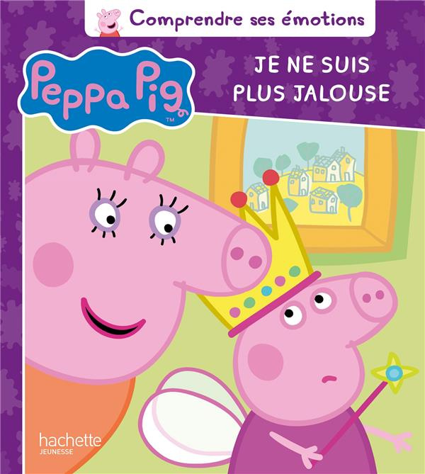 Peppa Pig : Je ne suis plus jalouse