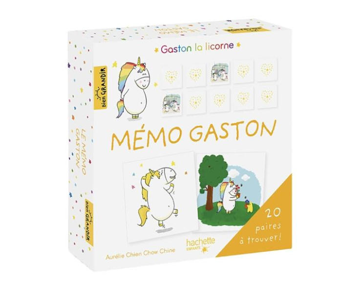 LE MEMO DE GASTON