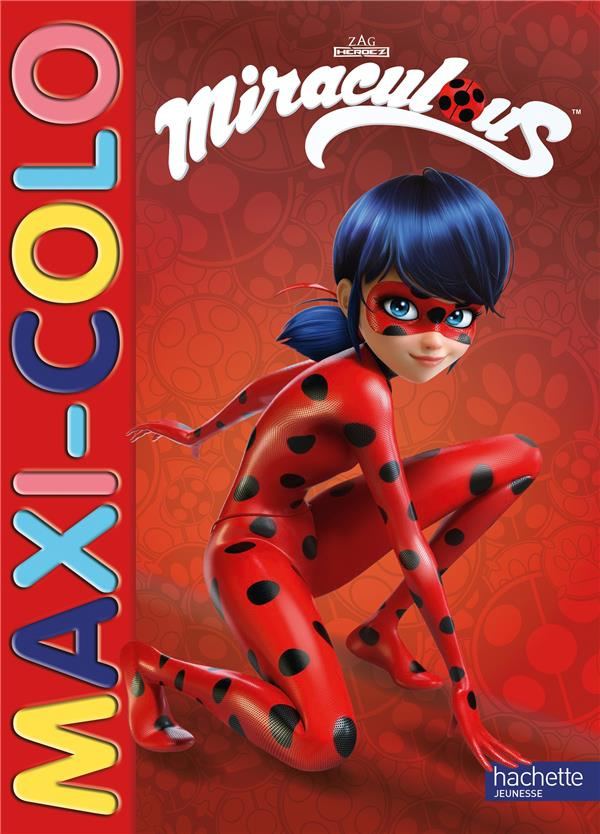 Maxi-colo Miraculous