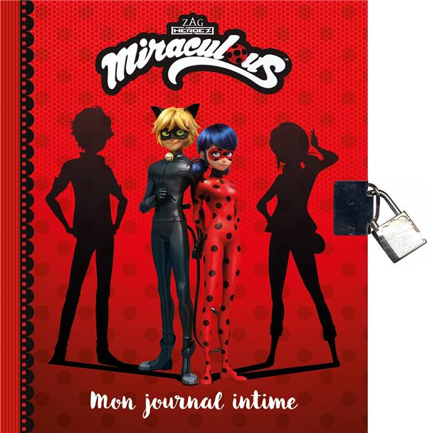 Mon journal intime Miraculous