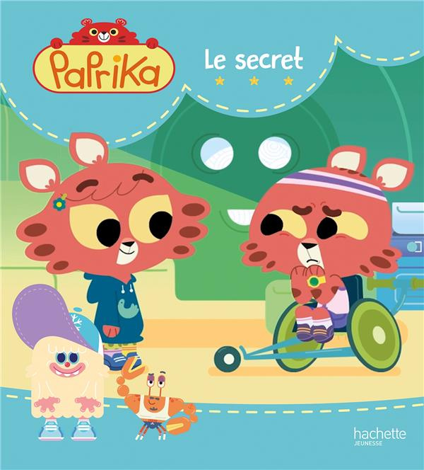 Paprika : Le secret