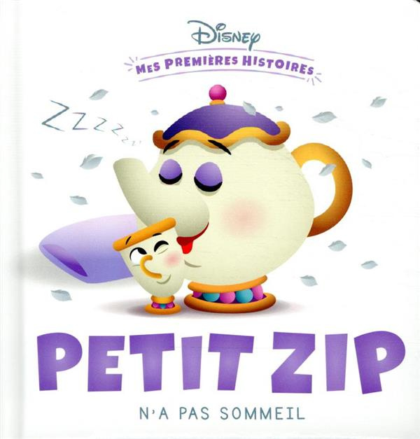 Petit Zip n'a pas sommeil