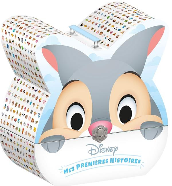 DISNEY BABY - MES PREMIERES HISTOIRES - COFFRET COLLECTOR
