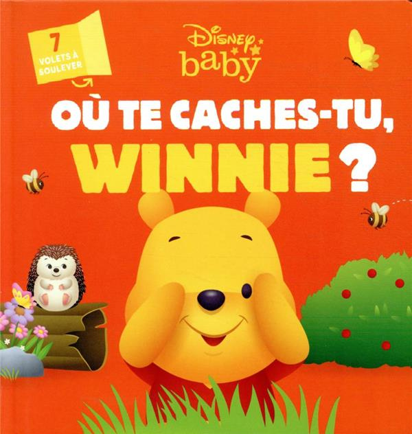 Où te caches-tu, Winnie ?