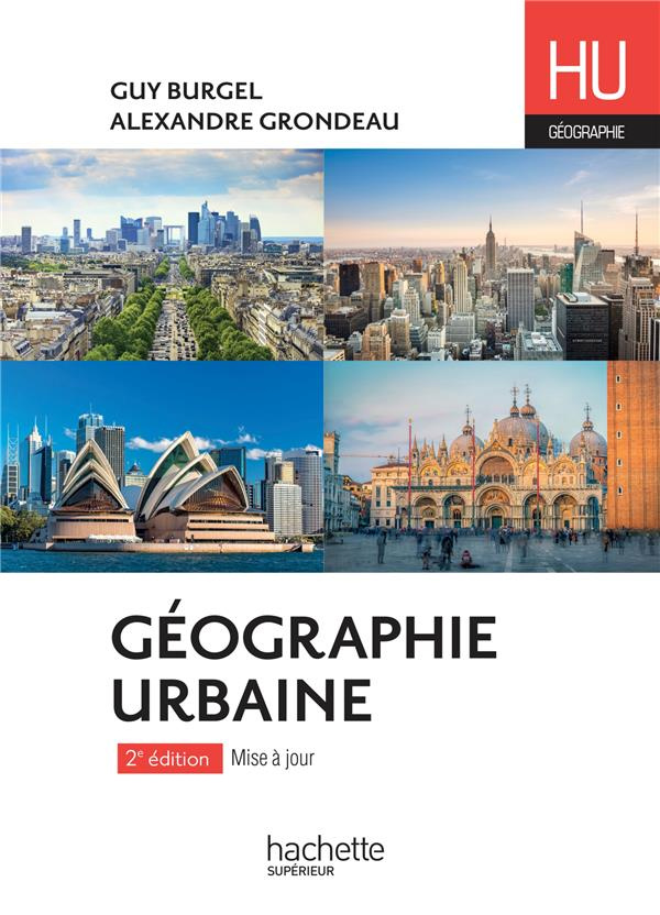Géographie urbaine. 2e édition