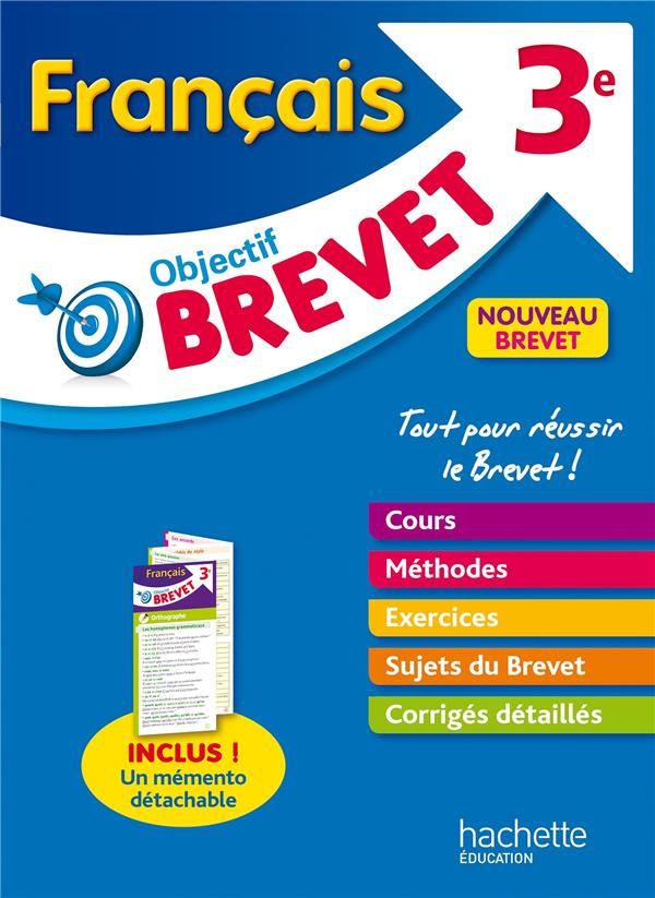 Français 3e. Edition 2021