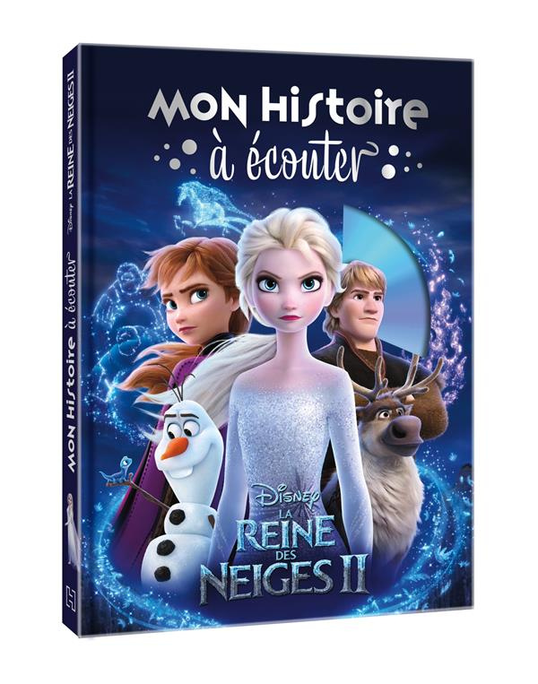 La Reine des Neiges II. Avec 1 CD audio