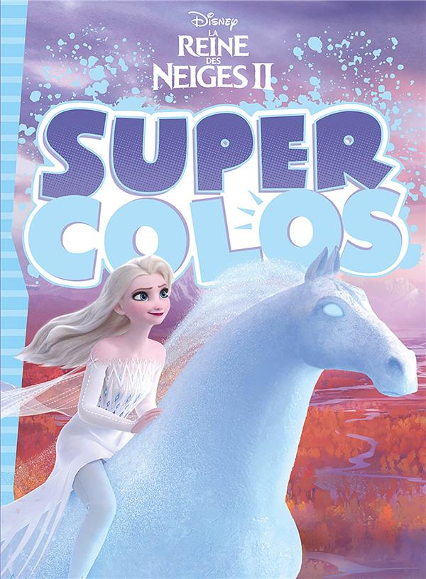 Super colos La Reine des Neiges II